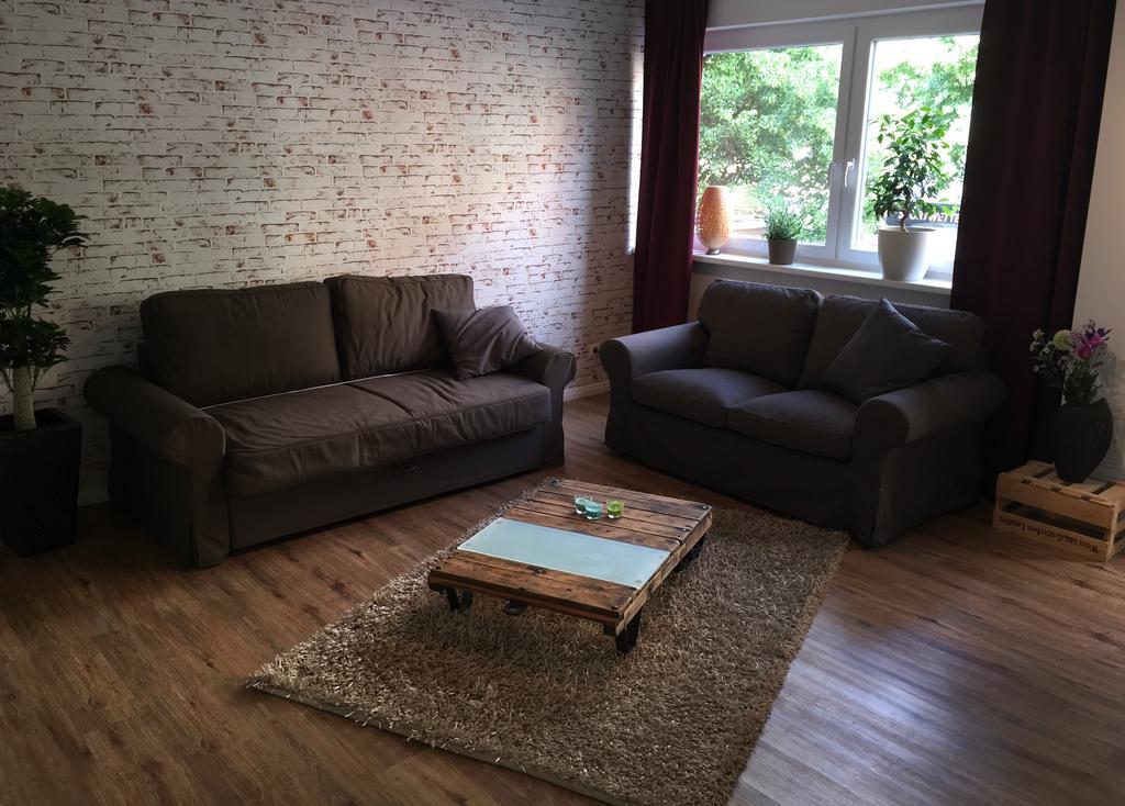 Apartment Schmidt Berlin Chambre photo