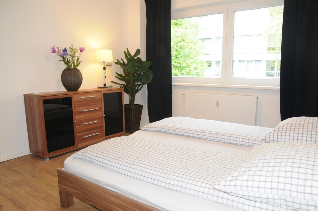 Apartment Schmidt Berlin Chambre photo